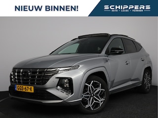 Hyundai Tucson 1.6 T-GDI PHEV N Line Sky 4WD | Panorama dak | 360° camera |