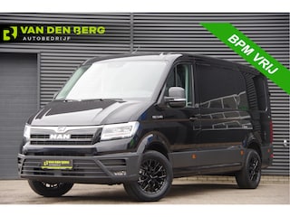 MAN TGE 35 3.140 2.0 L3H2 140PK AUT. LED, TREKHAAK, CAMERA, APPLE CARPLAY/ANDROID AUTO, CRUISE, VOORRUIT VERWARMING