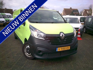 Renault Trafic 1.6 dCi T29 L2H1 Comfort Energy VOORZIEN VAN AIRCO+CRUISE+NAV/+TREKHAAK