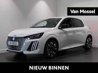 Peugeot 208 Hybrid 110 e-DCS6 Allure CAMERA - SNEL RIJDEN - VOORRAAD | BTW VRIJE WEKEN