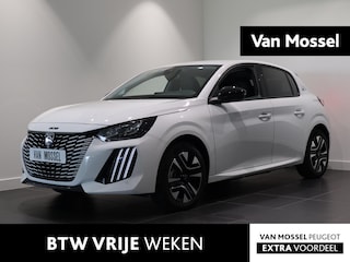 Peugeot 208 Hybrid 110 e-DCS6 Allure CAMERA - SNEL RIJDEN - VOORRAAD | BTW VRIJE WEKEN