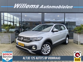 Volkswagen T-Cross 1.0 TSI Life Navigatie, App Connect , Adaptive Cruiser Control