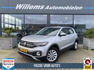 Volkswagen T-Cross 1.0 TSI Life Navigatie, App Connect , Adaptive Cruiser Control