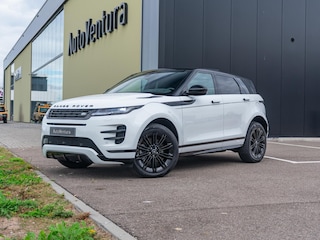 Land Rover Range Rover Evoque 1.5 P270e PHEV Dynamic SE l Facelift l Stuurwiel verwarming l Meridian l Panorama dak l Adapt. Cruise l 360 Camera l Trekhaak