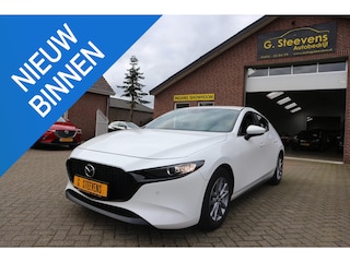 Mazda 3 2.0 e-SkyActiv-G M Hybrid 122 Comfort