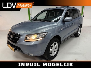 Hyundai Santa Fe 2.7I V6 DYNAMIC / Trekhaak / Historie aanwezig / APK t/m 07-02-2027