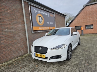 Jaguar XF 2.2D