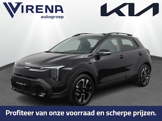 Kia Stonic 1.0 T-GDi MHEV GT-Line Automaat - Prijs incl. inruilpremie- Schuif-/kanteldak - Stoel-/stuurverwarming - Navigatie - Fabrieksgarantie tot 02-2033