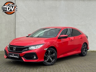 Honda Civic 1.0 i-VTEC Premium DEALER OH CRUISE NAV CAMERA