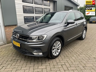 Volkswagen Tiguan 1.4 TSI ACT Connected Series Automaat