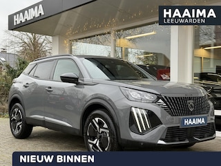 Peugeot 2008 1.2 Hybrid 145 Allure | Climate & Cruise Control | Parkeersensoren voor + achter | AppleCarplay/Android Auto |