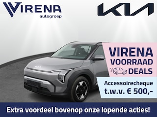 Kia EV3 Plus 81.4 kWh - Prijs incl. inruilpremie - Stoel-/stuurverwarming - Privacy Glass - Navigatie - Fabrieksgarantie tot 02-2033