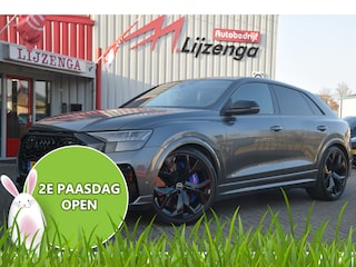 Audi Q8 4.0 TFSI RS Q8 quattro B&O | Keramisch | Pano | Softclose | Trekhaak | 23 inch | RS Dynamic