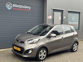 Kia Picanto 1.0 CVVT Comfort Pack | Airco| Bleutooth