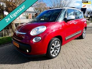 Fiat 500L 0.9 TwinAir Lounge 105pk 2e eig. Clima Cruise Panorama Trekhaak