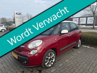 Fiat 500L 0.9 TwinAir Lounge 105pk 2e eig. Clima Cruise Panorama Trekhaak