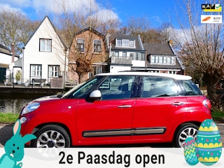 Fiat 500L 0.9 TwinAir Lounge 105pk 2e eig. Clima Cruise Panorama Trekhaak