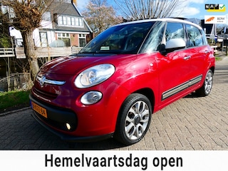 Fiat 500L 0.9 TwinAir Lounge 105pk 2e eig. Clima Cruise Panorama Trekhaak