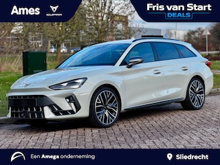 Cupra Leon 1.5 TSI 272pk e-Hybrid DSG VZ Performance | Sennheiser Sound | Matrix-LED | Elektr. stoel met geheugen
