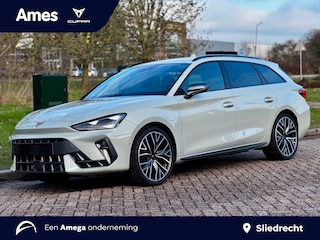 Cupra Leon 1.5 TSI 272pk e-Hybrid DSG VZ Performance | Sennheiser Sound | Matrix-LED | Elektr. stoel met geheugen