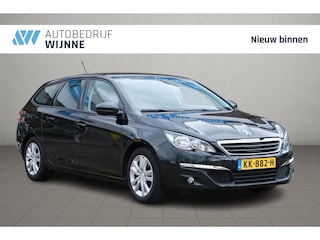 Peugeot 308 SW 1.6 BlueHDI 120pk Active | Navi | Climate | Camera | PDC | Roetfilter defect !
