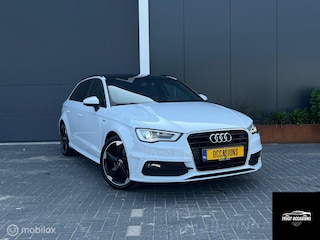 Audi A3 Sportback 1.8TFSI 3 x S-line Pano Trekhaak DODEHOEK ACC