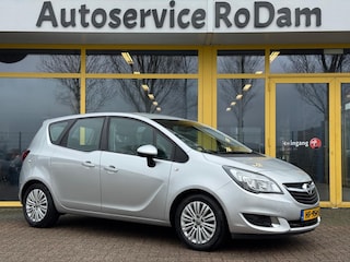 Opel Meriva 1.4 Turbo Berlin