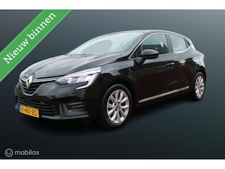 Renault Clio 1.0 TCe Intens, App connect, Cruise, Navi, Pdc, Clima, Full Led, Keyles entry, Digitaal dashboard, 16 inch Lmv.