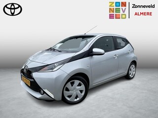 Toyota Aygo 1.0 VVT-i x-play