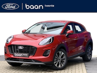 Ford Puma 1.0 Hybrid Titanium Automaat | Winter Pack | Comfort Pack |