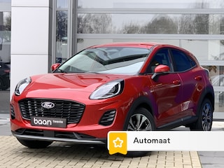 Ford Puma 1.0 Hybrid Titanium Automaat | Winter Pack | Comfort Pack |