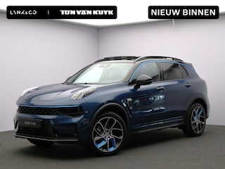 Lynk & Co 01 1.5 Incl Trekhaak! | Lage km stand
