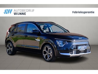 Kia Niro 1.6 GDi PHEV 171pk Aut. DynamicLine | Navi | App Connect | Adaptive Cruise | Keyless | Camera | Elektrische klep | Winter Pakket