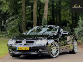Mercedes-Benz SL 500 Carlsson uitvoering