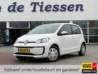 Volkswagen Up 1.0 BMT move up! Airco, DAB, 5-Deurs, Rijklaar met beurt & garantie!