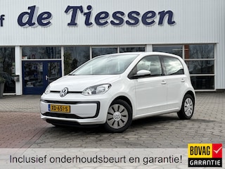 Volkswagen Up 1.0 BMT move up! Airco, DAB, 5-Deurs, Rijklaar met beurt & garantie!