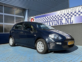 Fiat Punto Evo 0.9 TwinAir Street