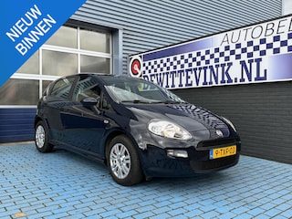 Fiat Punto Evo 0.9 TwinAir Street