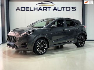 Ford Puma 1.0 EcoBoost Hybrid ST-Line X Automaat / Navigatie full map / Adaptive Cruise / Climate control