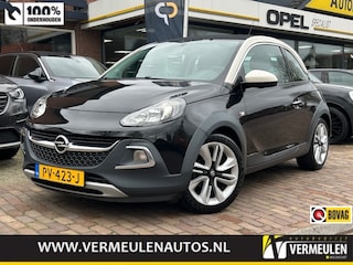 Opel Adam 1.0 Turbo 90PK Rocks + 17"/ Clima/ Cruise/ CarPlay/ NL auto