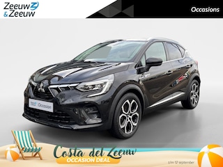 Mitsubishi ASX 1.6 PHEV AT Intense+ | GARANTIE 2032 | STOELVERWARMING | CAMERA'S | 18" LICHTMETAAL |