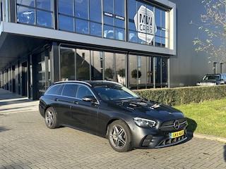 Mercedes-Benz Estate 300 e AMG Line Leder, Schuifdak, 360 camera, Widescreen, ambilight