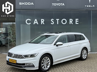 Volkswagen Passat Variant 1.4 TSI 150PK R-Line Pano|Sportstoelen|Carplay|Navi