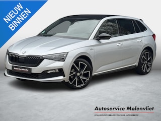 Skoda Scala 1.5 TSI ACT MONTE CARLO