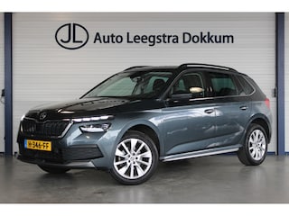 Skoda Kamiq 1.0 TSI Business Edition Pano | Virtual Cockpit | Stoelverw. | Carplay | Navi | Clima | 17" LMV | PDC V+A