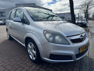 Opel Zafira 1.8 Enjoy 7persoons Airco,Cruisecontrol,Navigatie
