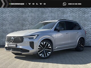 Volvo XC90 2.0 T8 Plug-in hybrid AWD Ultra Dark | PHEV | Luchtvering | Head-up Display | 360 Graden Camera | Harman Kardon Audio | Panoramadak | Keyless Entry | BLIS | Cruise Control Adaptief