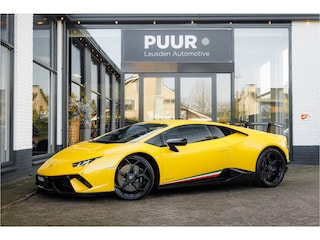 Lamborghini Huracán 5.2 V10 Performante Giallo Inti - Sensonum Audio - Lift - Comfort Seats