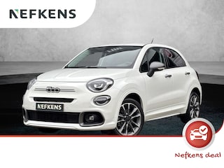 Fiat 500X 1.5 Hybrid Sport Automaat | Navigatie | Achteruitrijcamera | Climate control