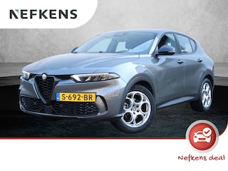 Alfa Romeo Tonale 130pk Hybrid Sprint | 1ste eigenaar | Winterpack | Parkeersensoren | LED lampen | 18"LMV | Navigatie | AUTOMAAT